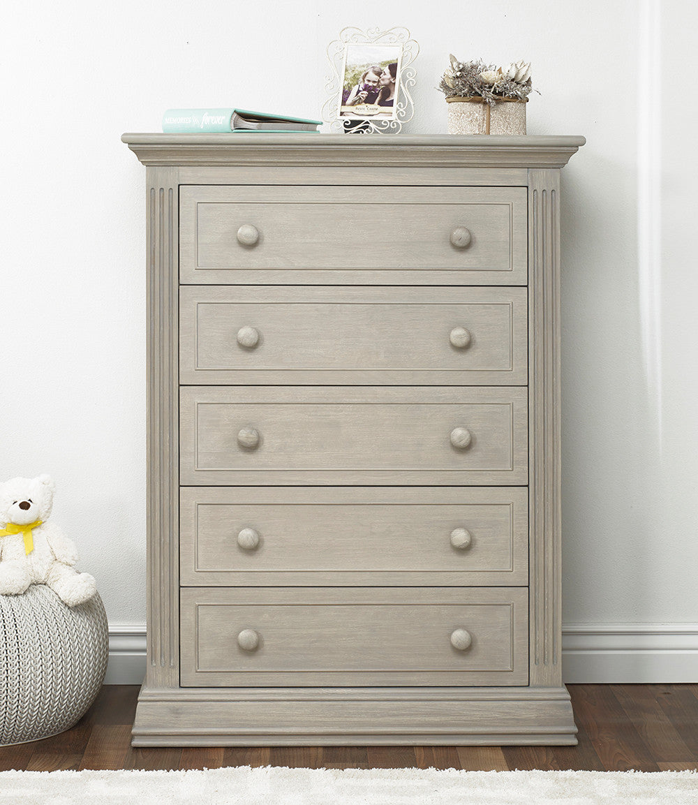 5 Drawer Dresser N7586
