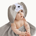 Puppy Hooded Bath Towel O242334