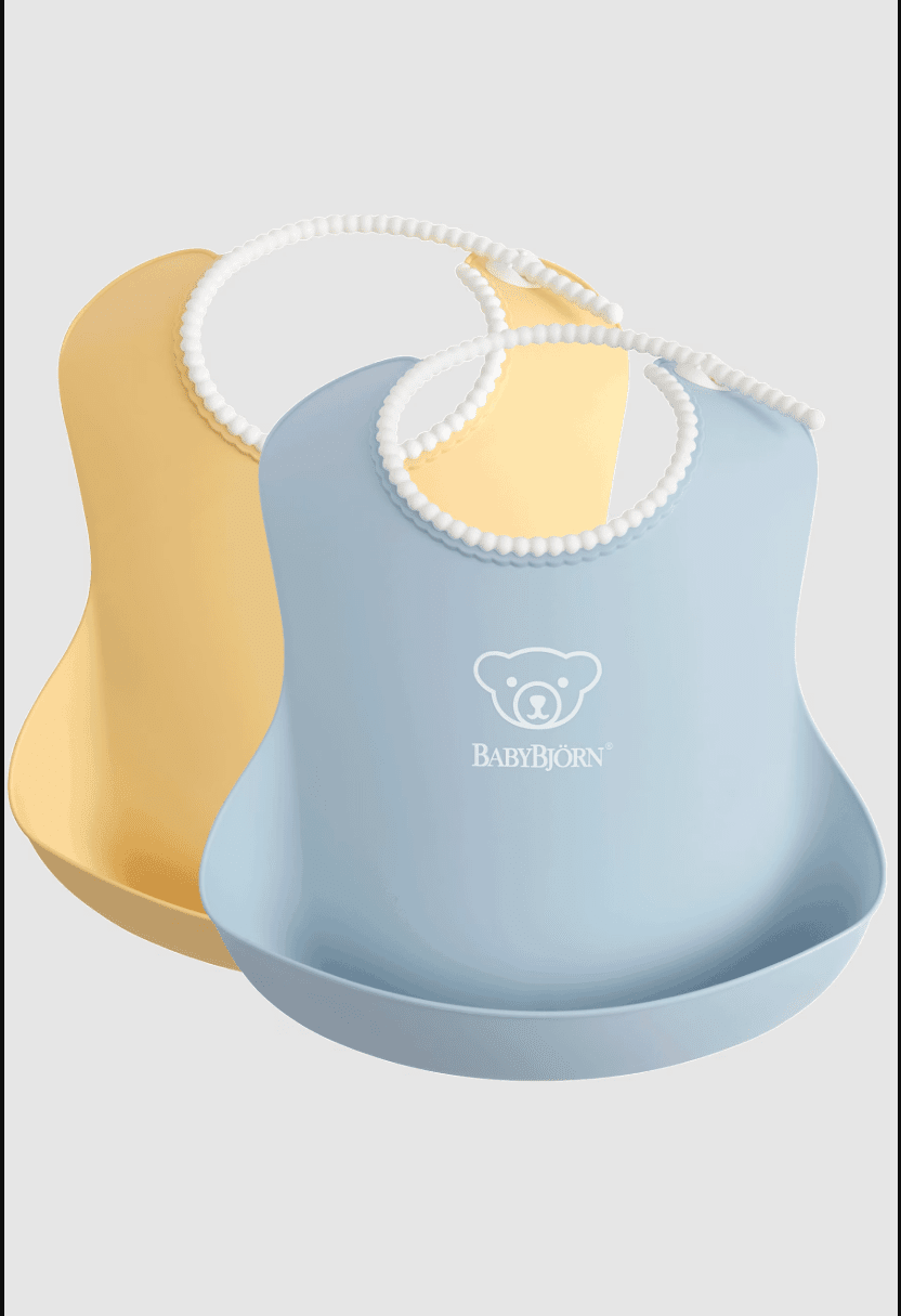 Baby Bib, 2-pack R12519