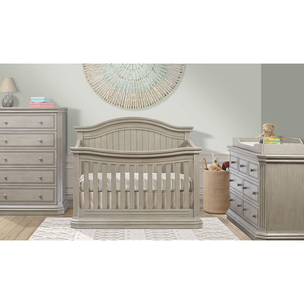 4-in-1 Convertible Crib G40803