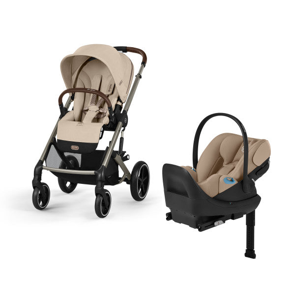Travel System Stroller with Car Seat W426