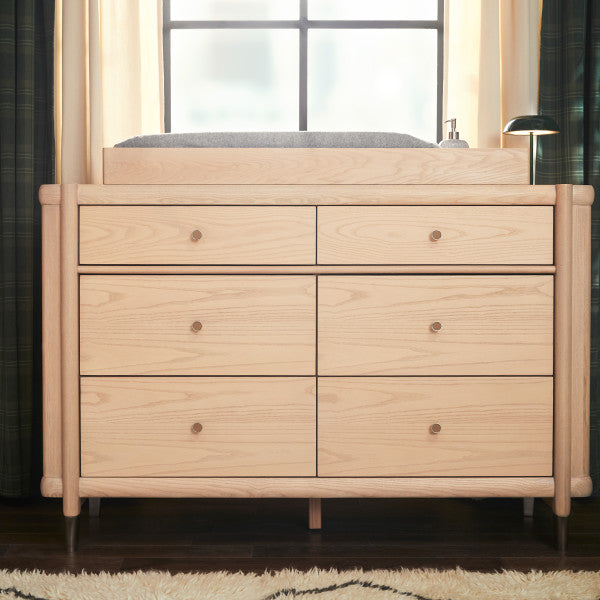 6-Drawer Dresser J628658