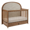 6-in-1 Convertible Crib with Toddler Bed and Daybed Conversion Kit I8948