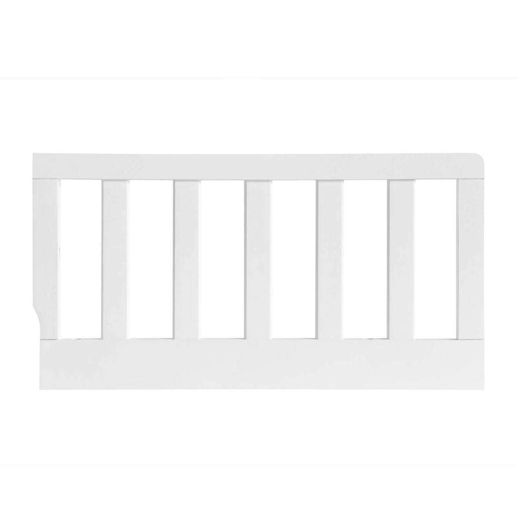 Toddler Bed Guard Rail - White S5101