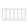 Toddler Bed Guard Rail - White S5101
