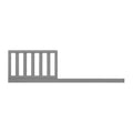 Toddler Guard Rail for Bed B709719