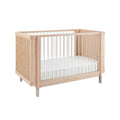4-in-1 Convertible Crib with Toddler Bed and Daybed Conversion Kit O392509