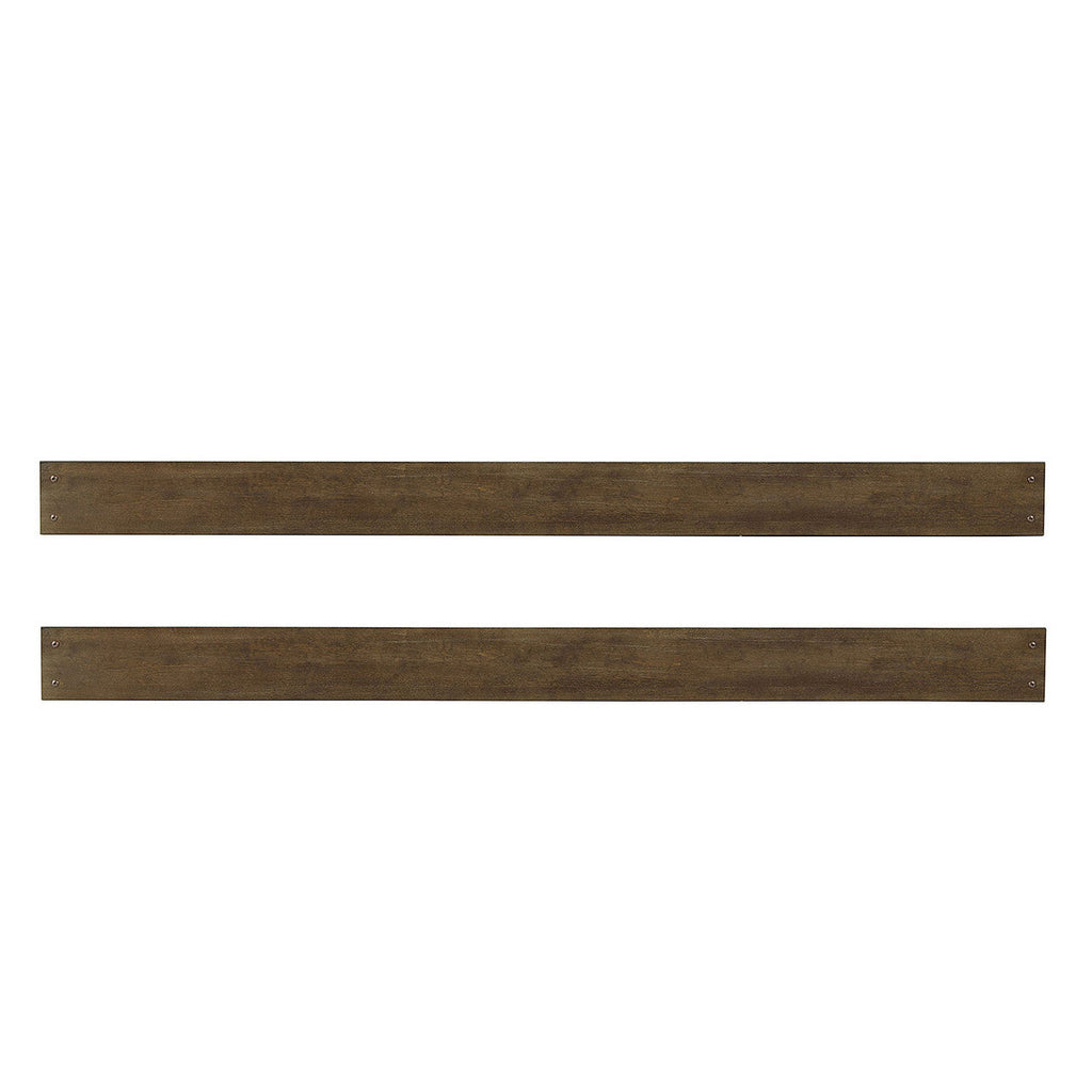 Almond Bed Rails O96015
