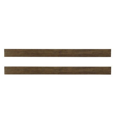 Almond Bed Rails O96015