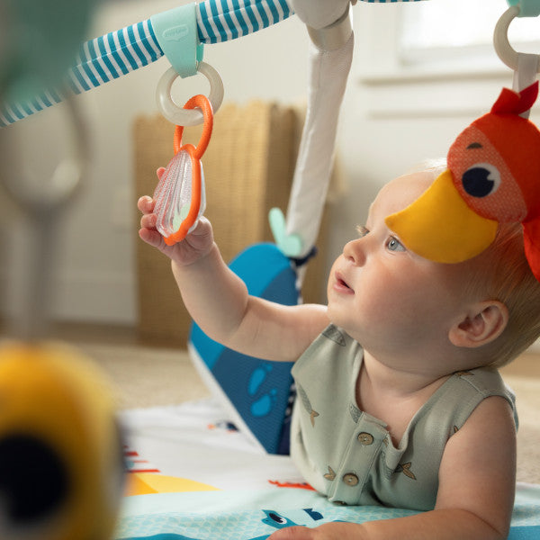 Developmental Baby Gym Play Mat B11722