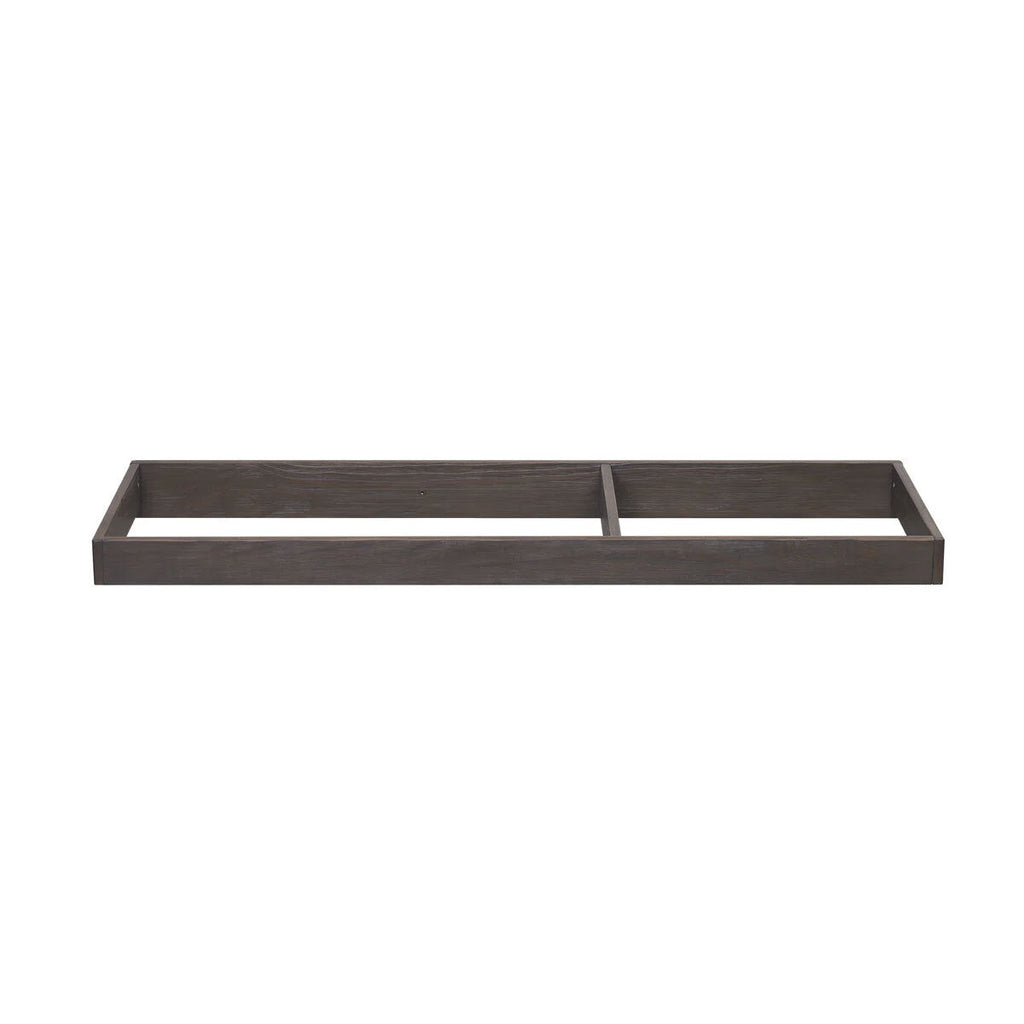Changing Table Top - Rustic Grey L4561