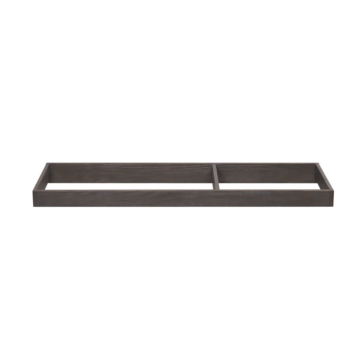Changing Table Top - Rustic Grey L4561