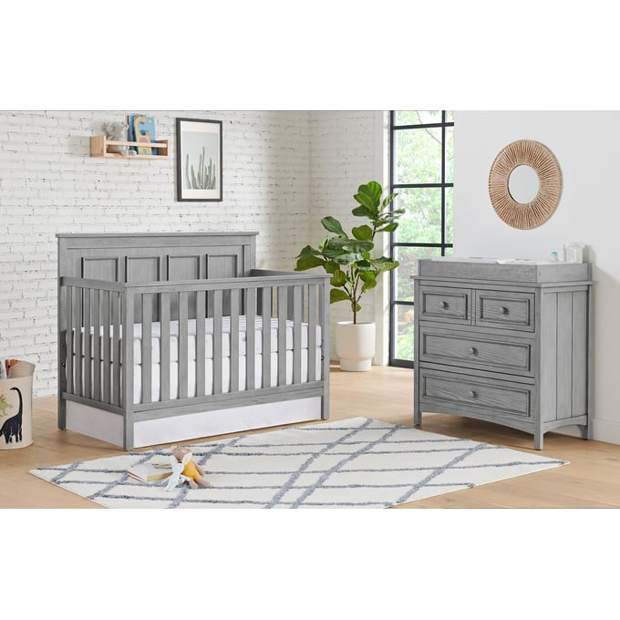 Convertible Crib 4 in 1 Z993