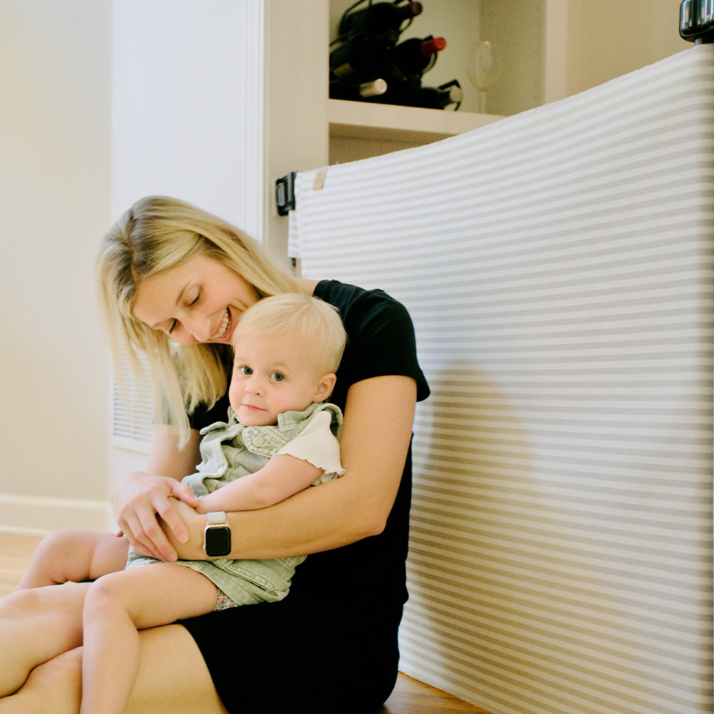 Baby & Pet Safety Gate H1535