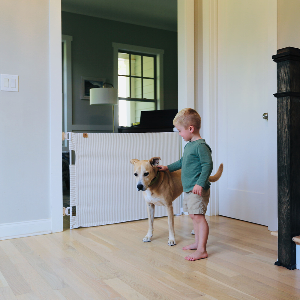 Baby & Pet Safety Gate H1535