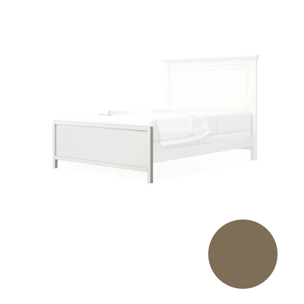 Low-profile Footboard P401224