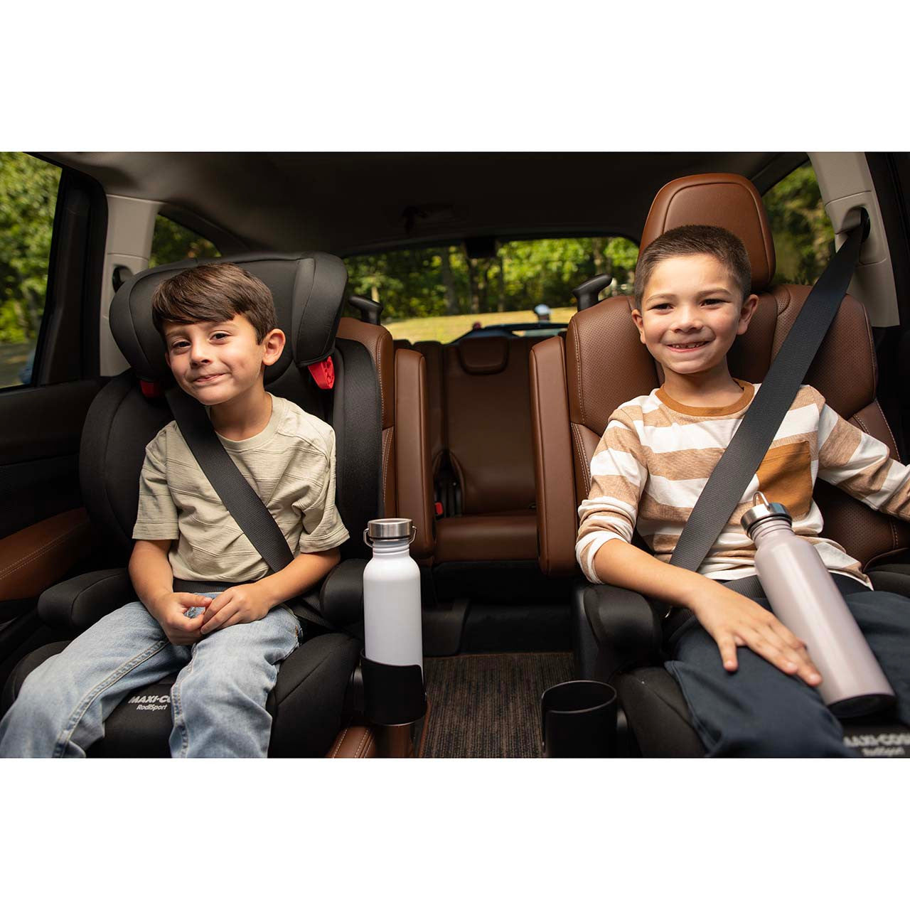 Booster Car Seat W330