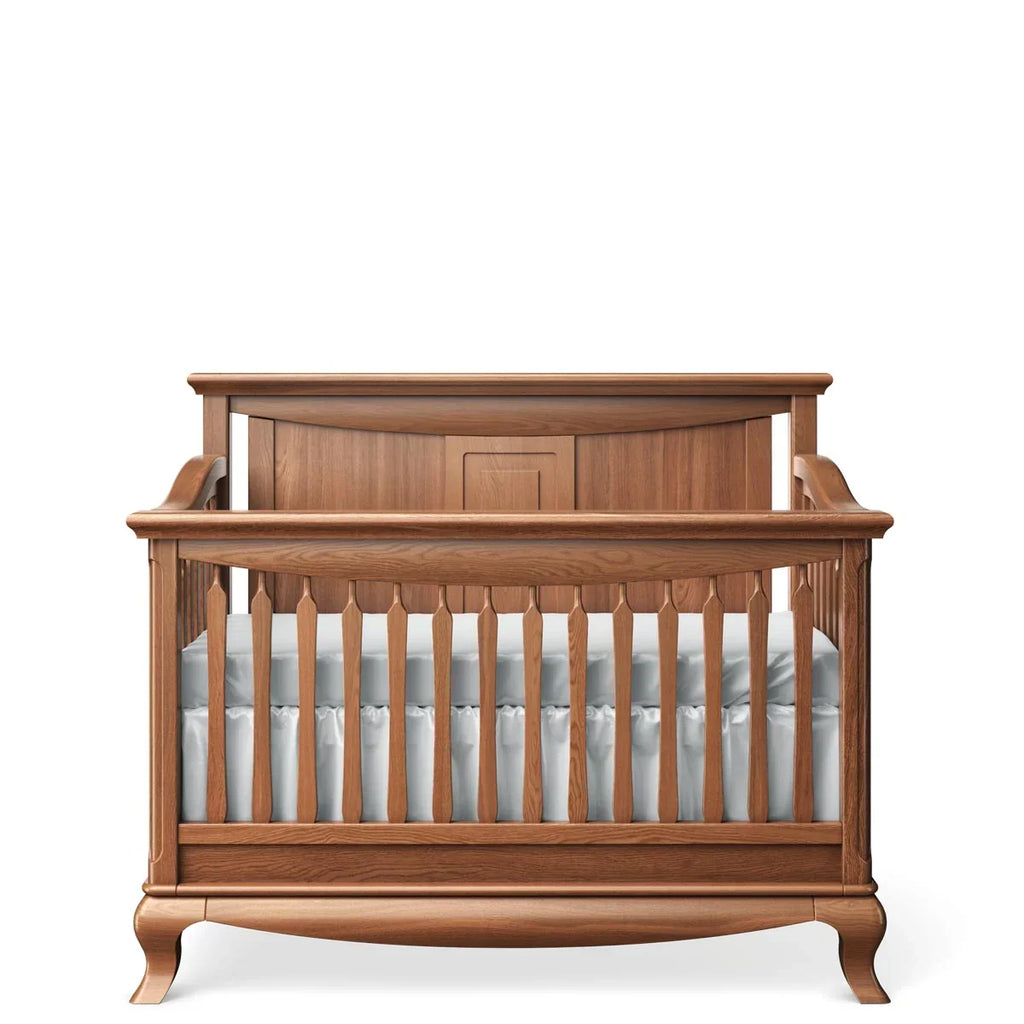 Convertible Crib with Solid Panel U184
