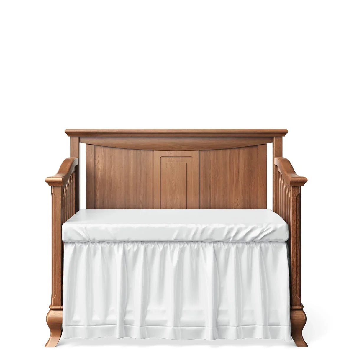 Convertible Crib with Solid Panel U184