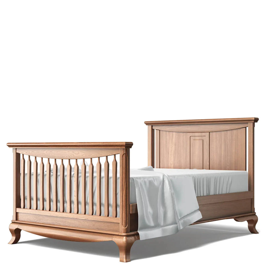 Convertible Crib with Solid Panel U184