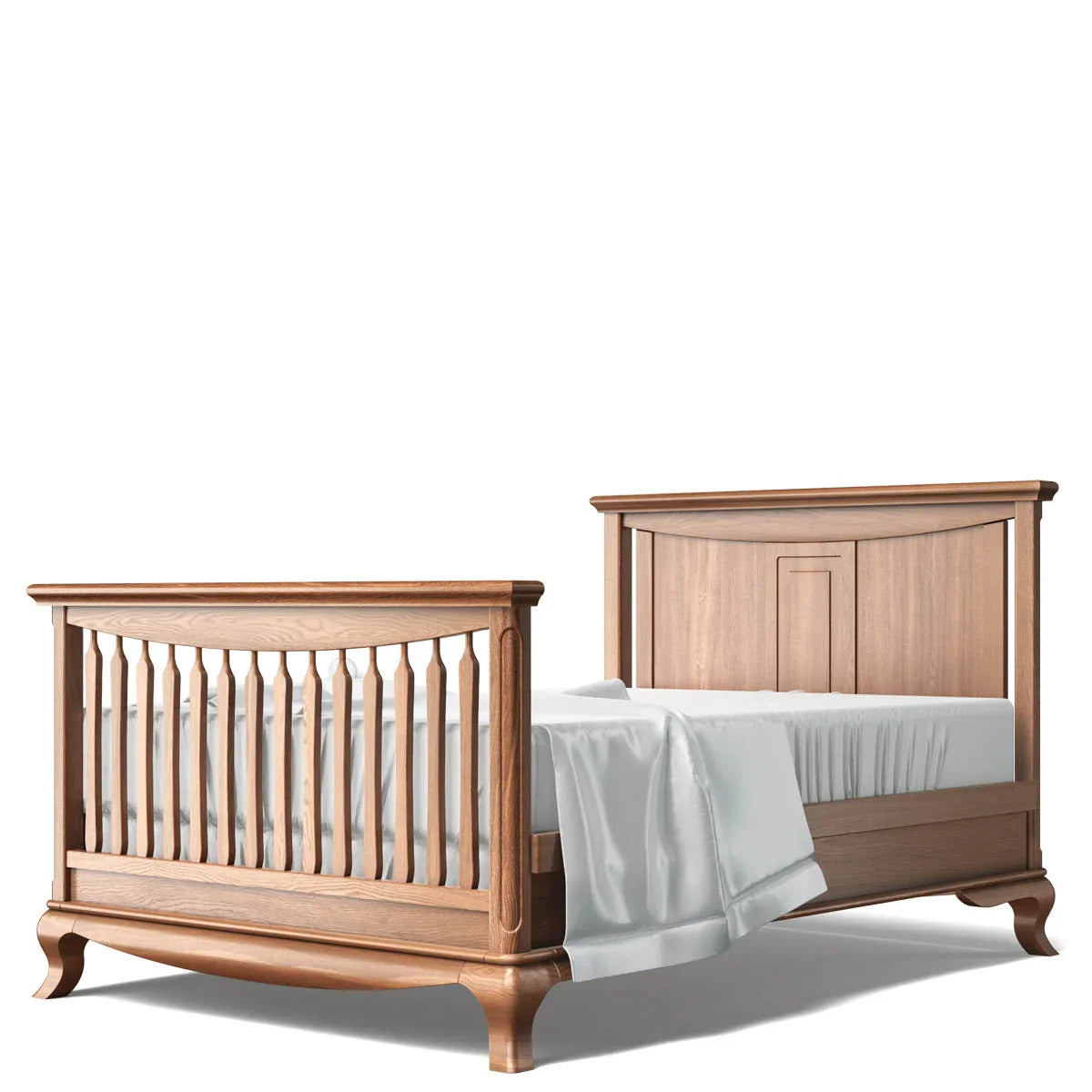 Convertible Crib with Solid Panel U184