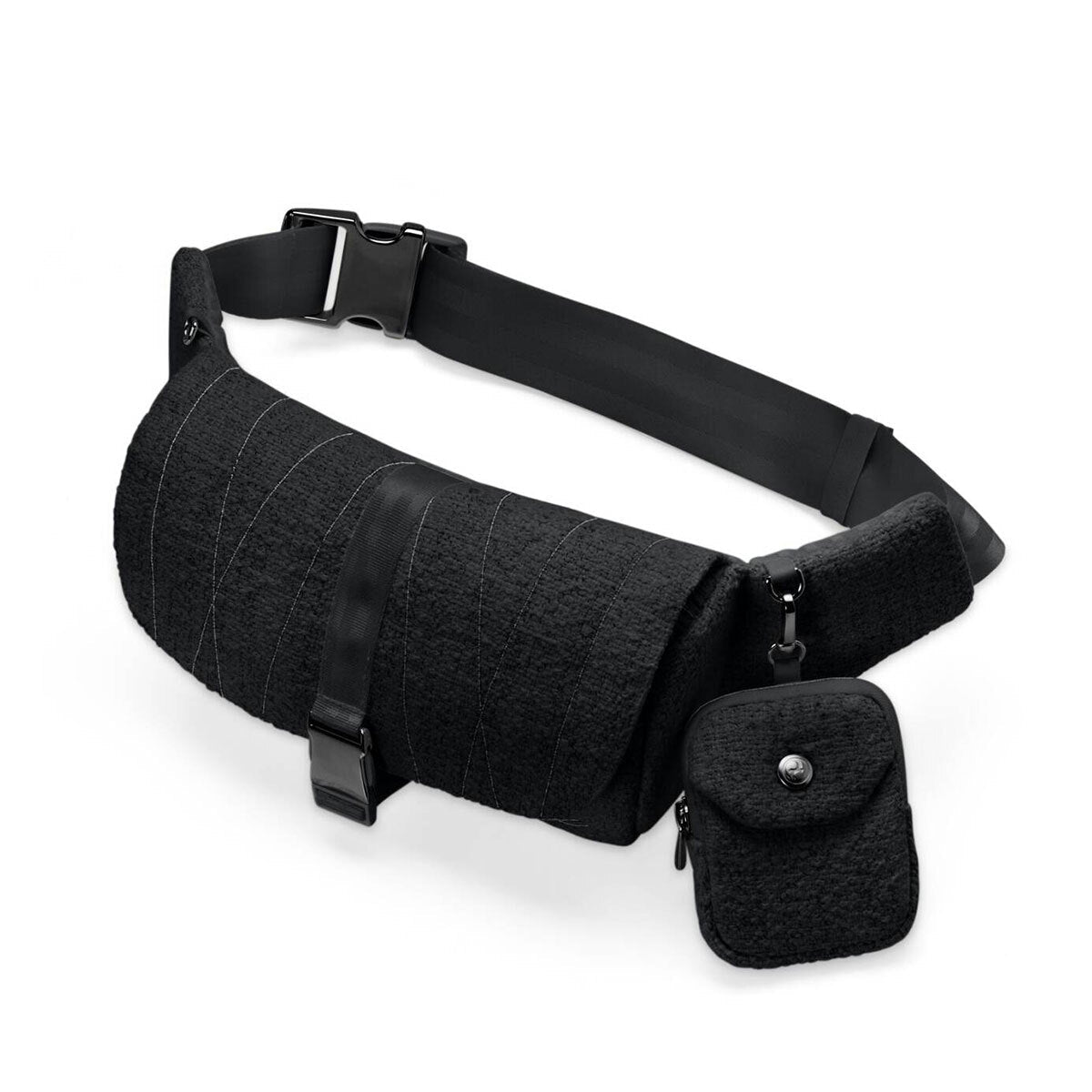 Belt Bag Bouclé X864458