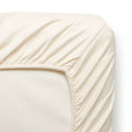 Organic Sateen Crib Sheets 300TC S790
