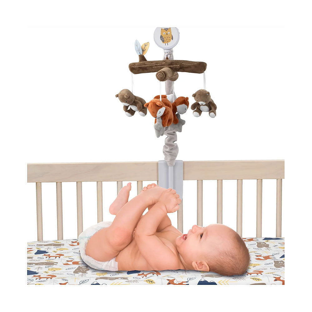 Musical Mobile for Baby Crib J40595