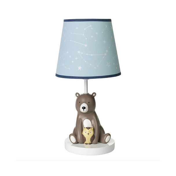 Sierra Sky Lamp with Shade and Bulb M959483