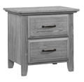 2 Drawer Nightstand R28084