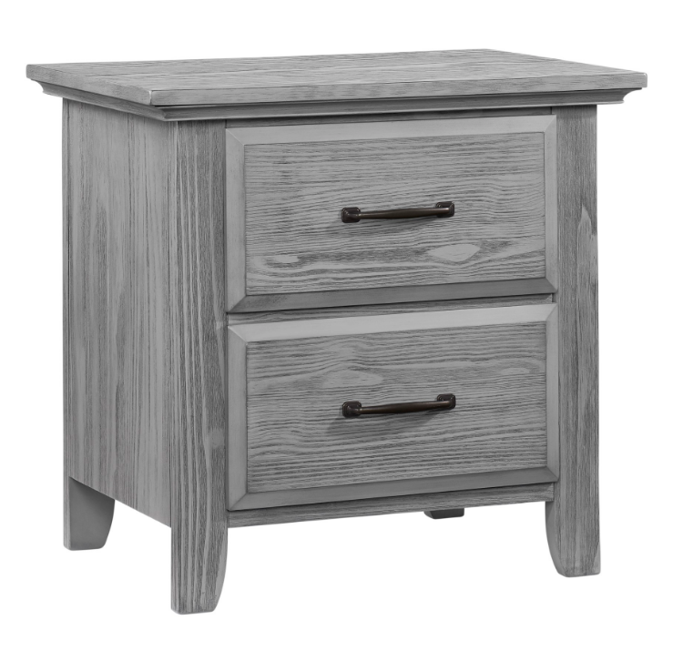 2 Drawer Nightstand R28084