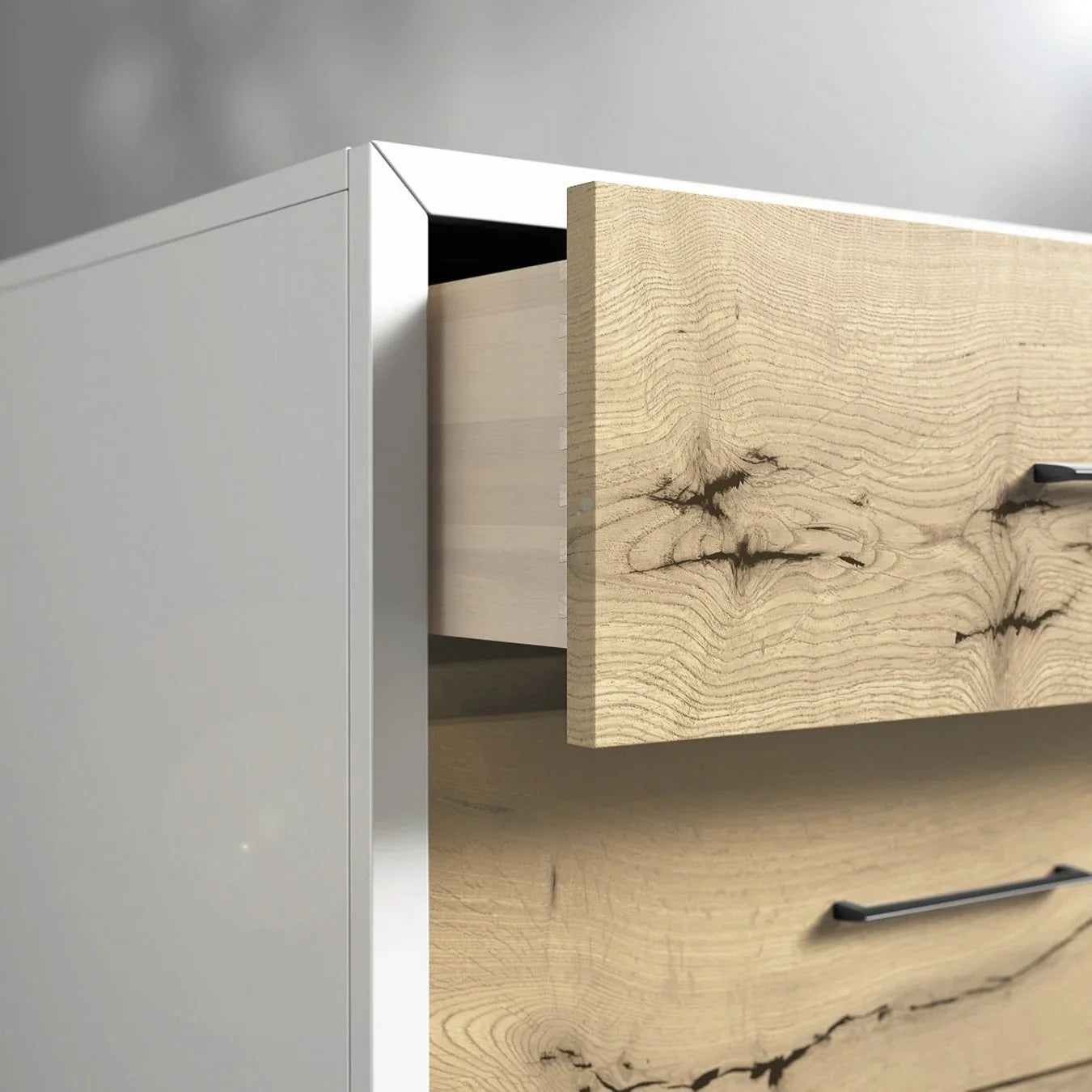 Single Dresser Y551