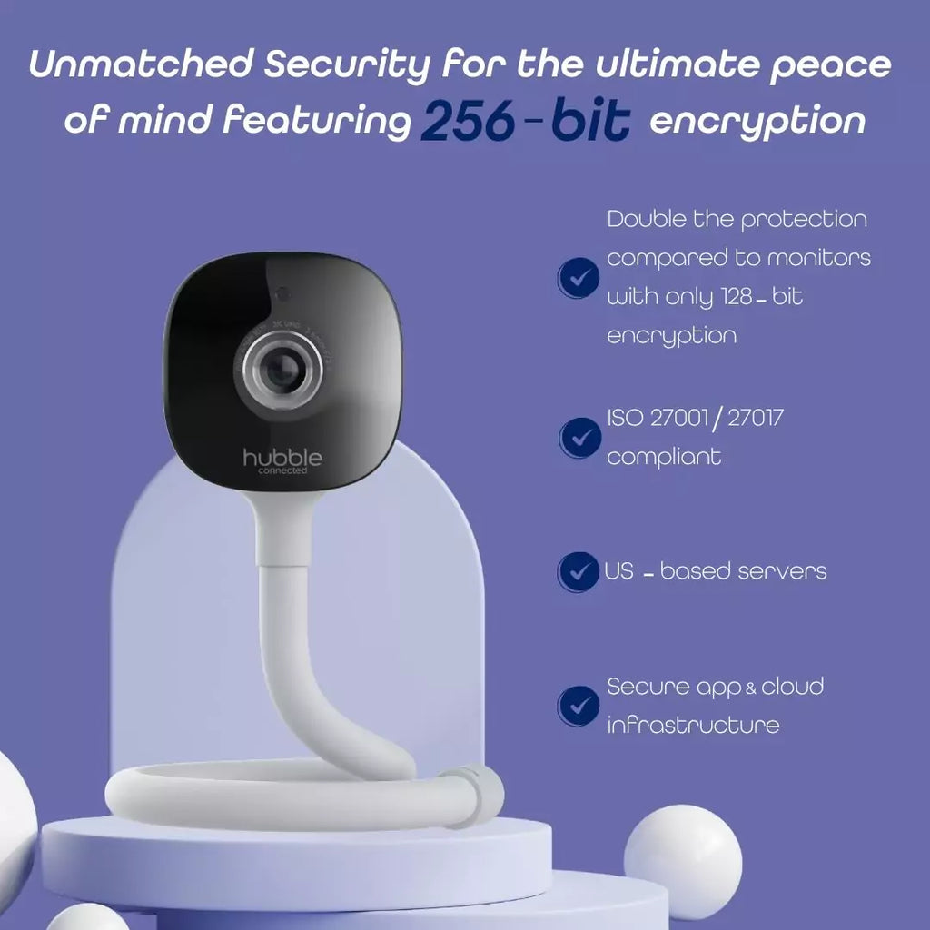 Baby AI Monitor Camera K964360