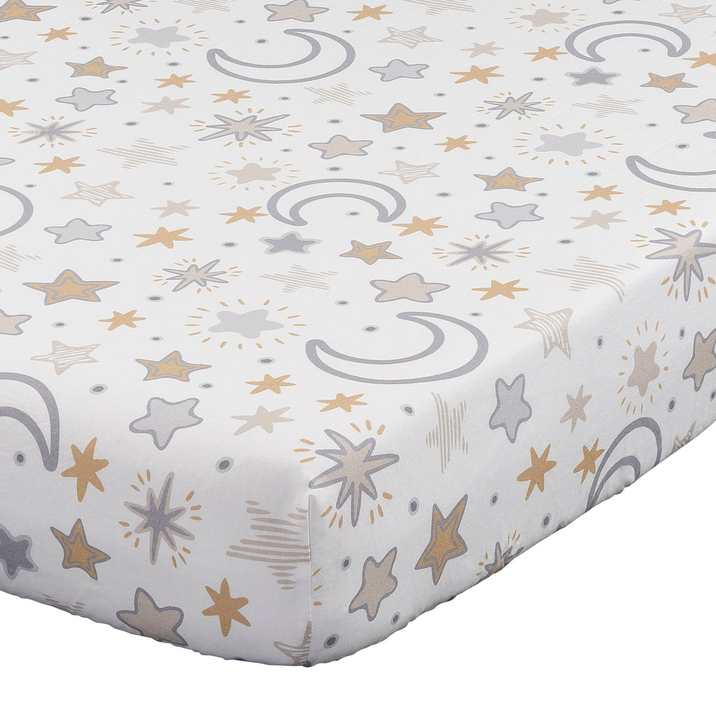 3pc Crib Bedding Set L233