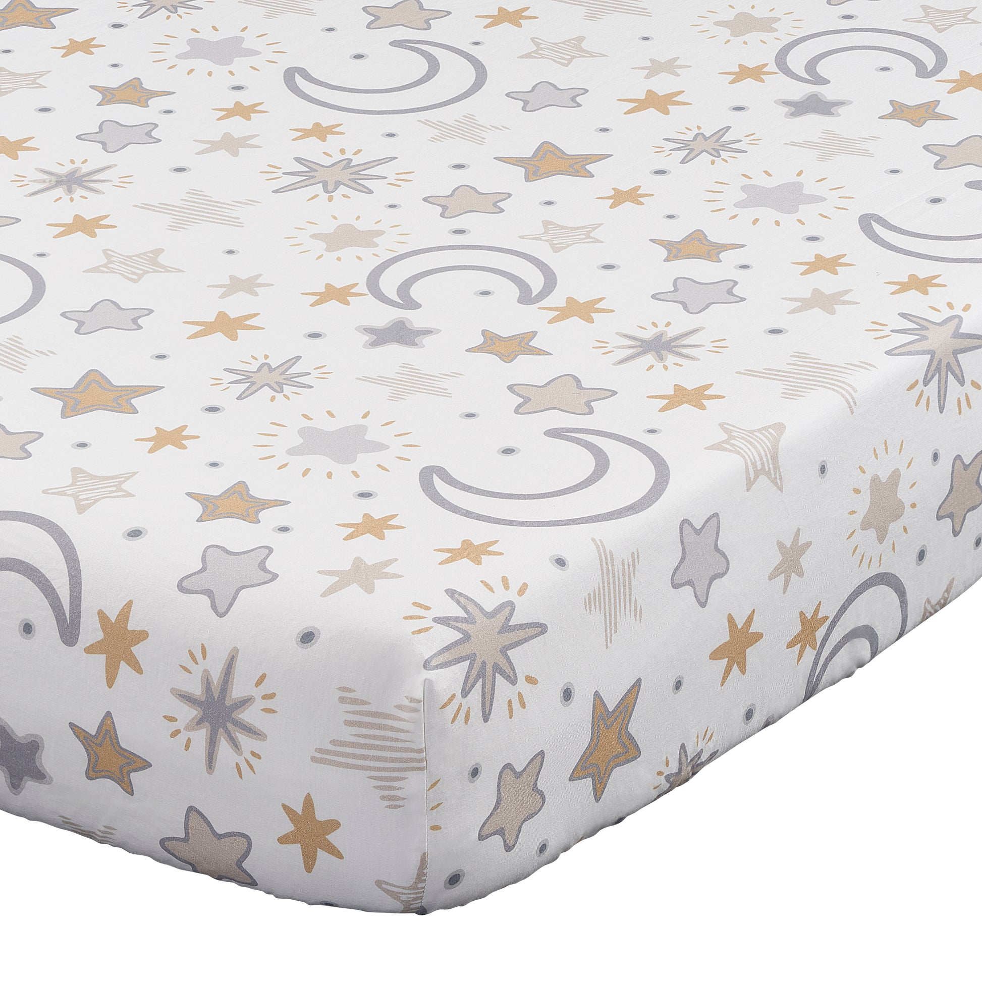 3pc Crib Bedding Set L233