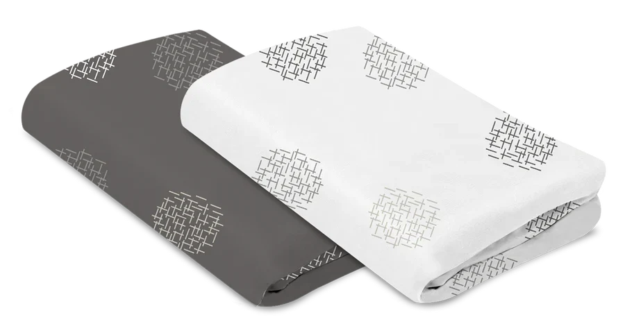 Cotton Playard Sheet 2-pack J4322