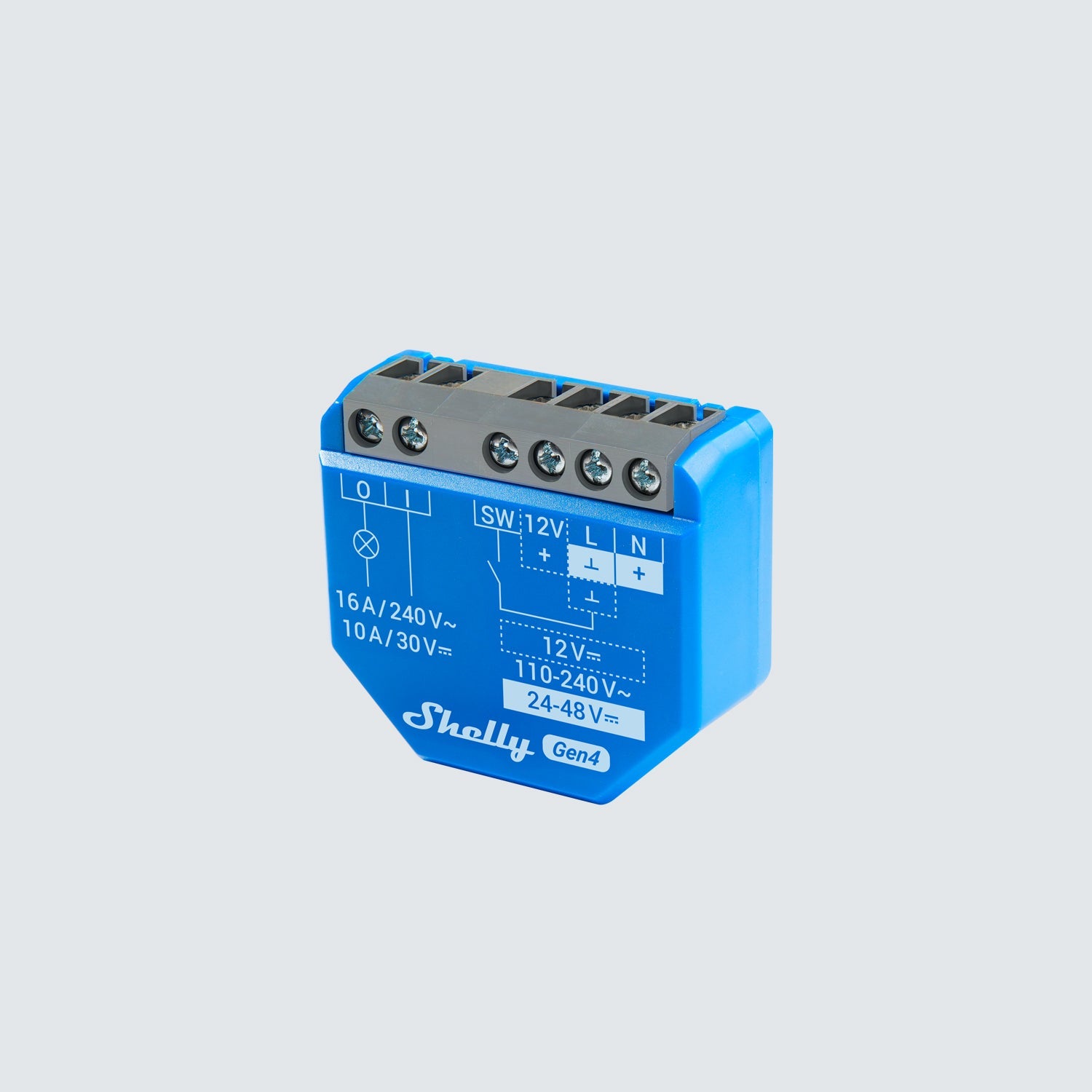 Shelly 1 Gen4 2-pack