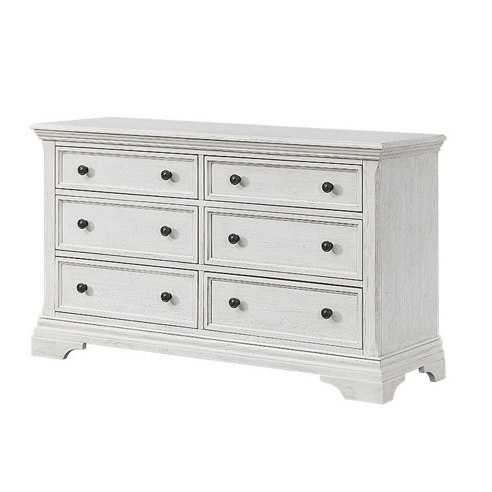 6 Drawer Dresser S9417