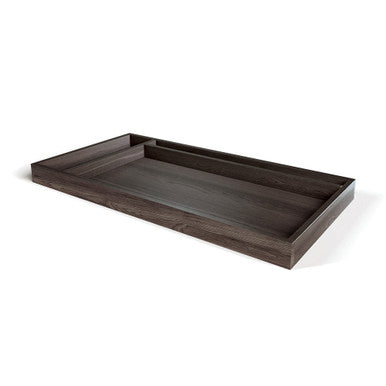 Adjustable Changing Tray in Oil Grey B9712