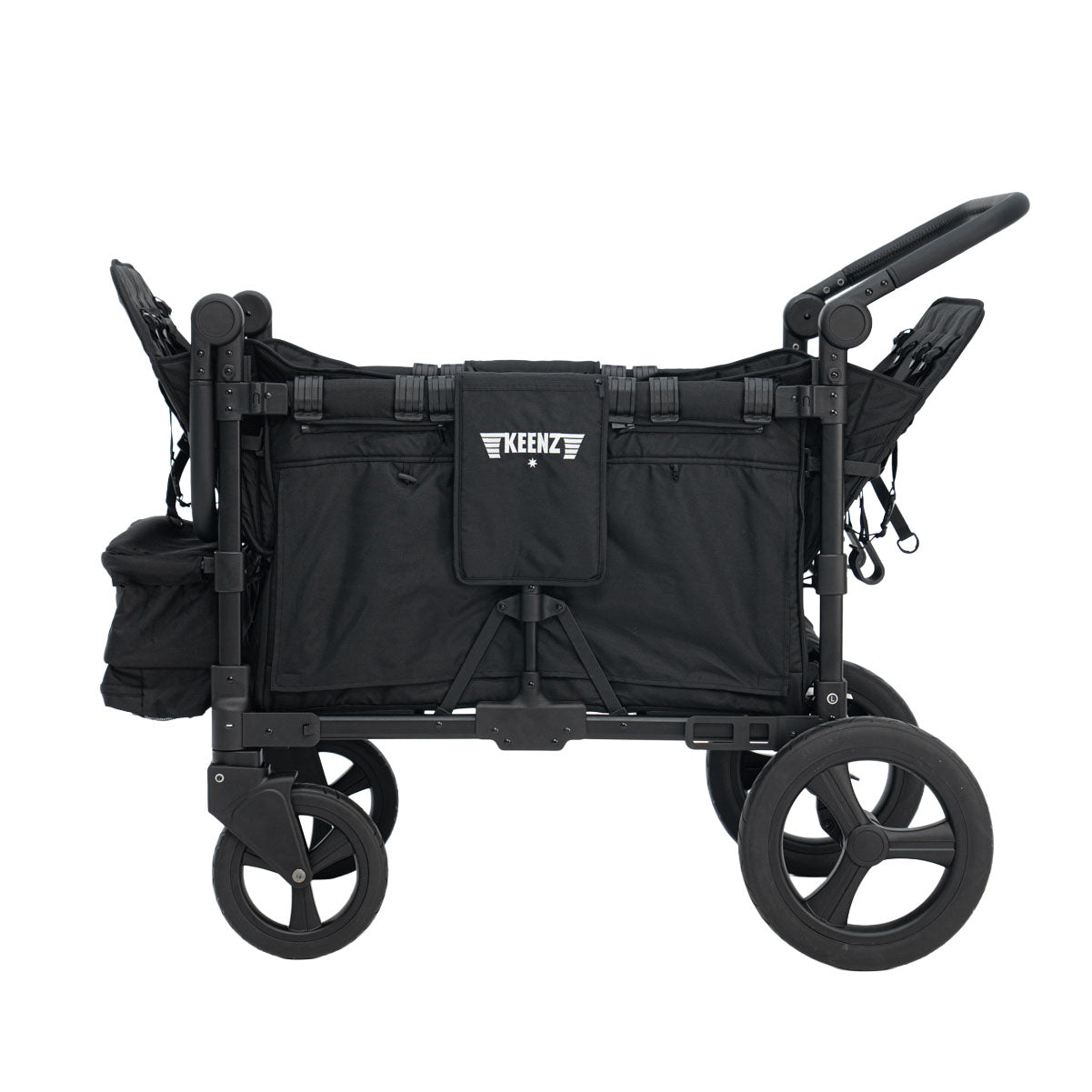 4-Passenger Stroller Wagon with Full-Featured Comfort E466