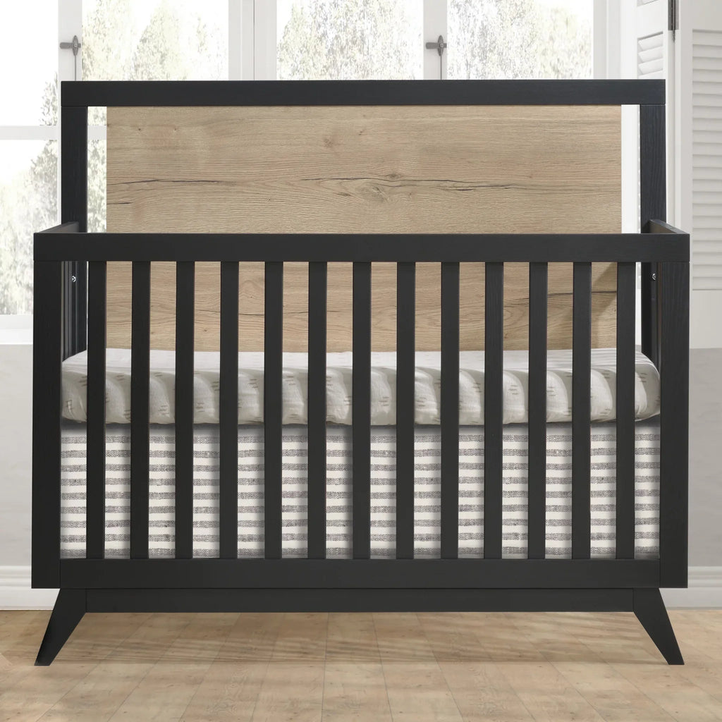 Crib-to-double and Combo Dresser N912