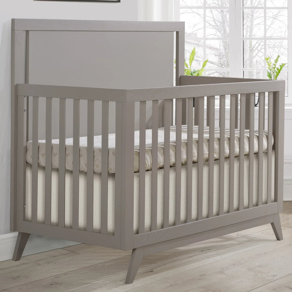 Crib-to-double and Combo Dresser N912