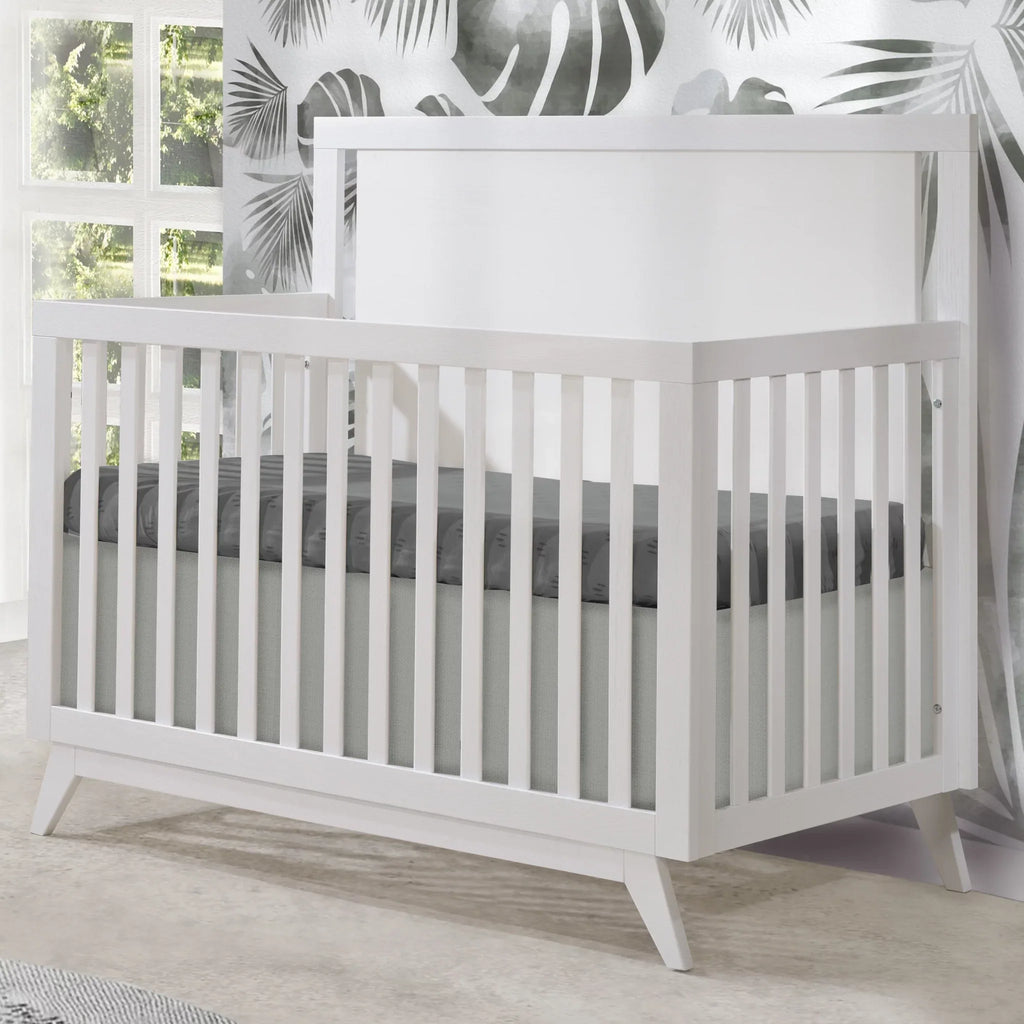 Crib-to-double and Combo Dresser N912
