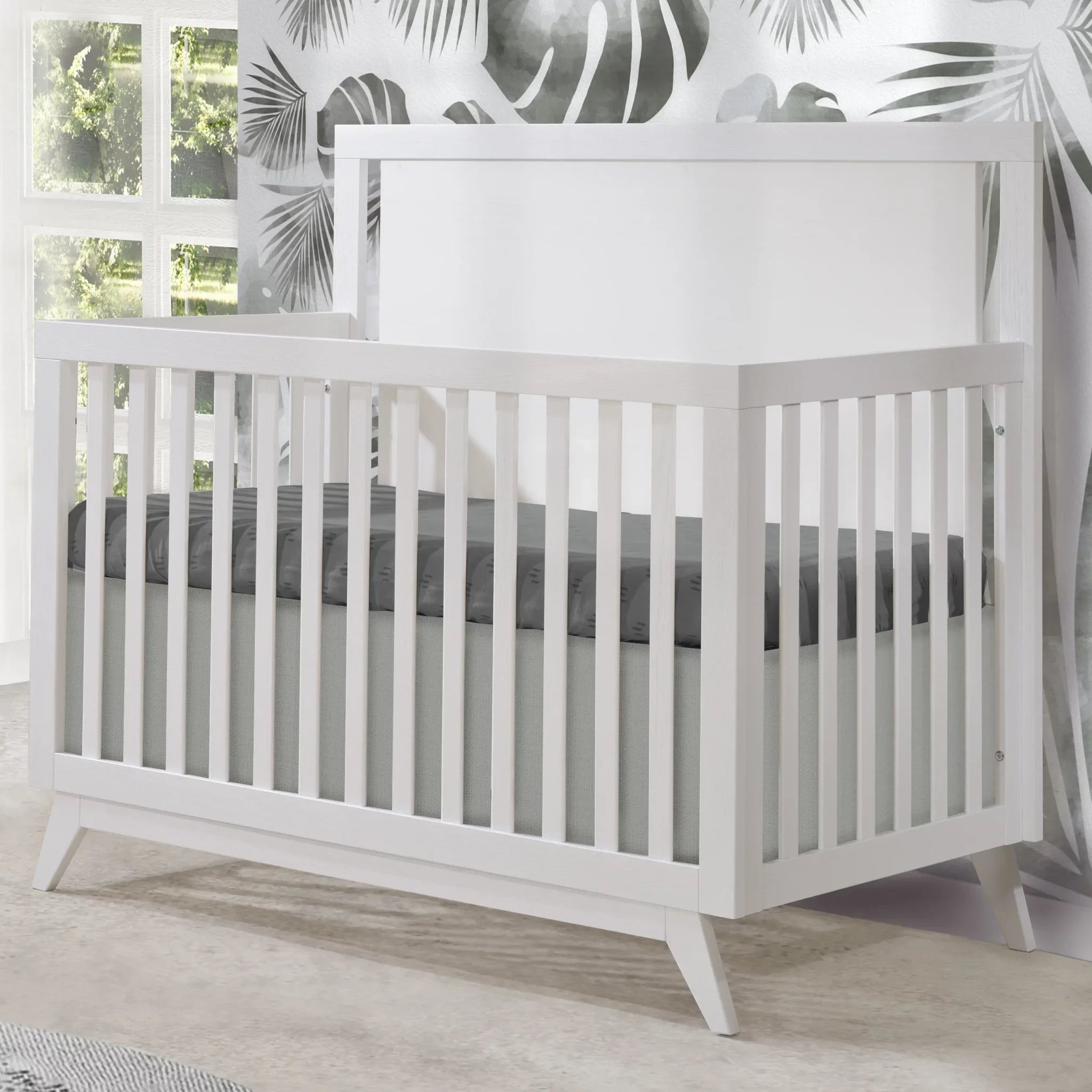 Crib-to-double and Combo Dresser N912