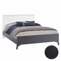 Double Bed Conversion Rails and Low Profile Footboard 54" R316229