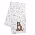 Soft Fleece Baby Blanket D568