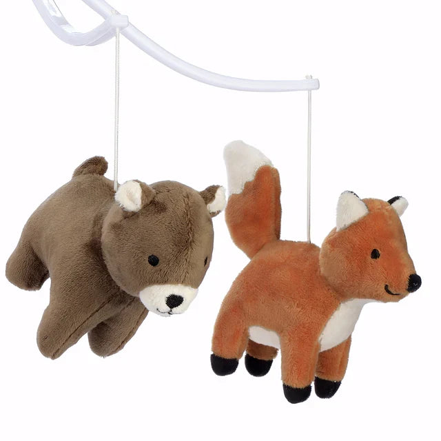 Musical Baby Crib Mobile Soother Toy Z5550