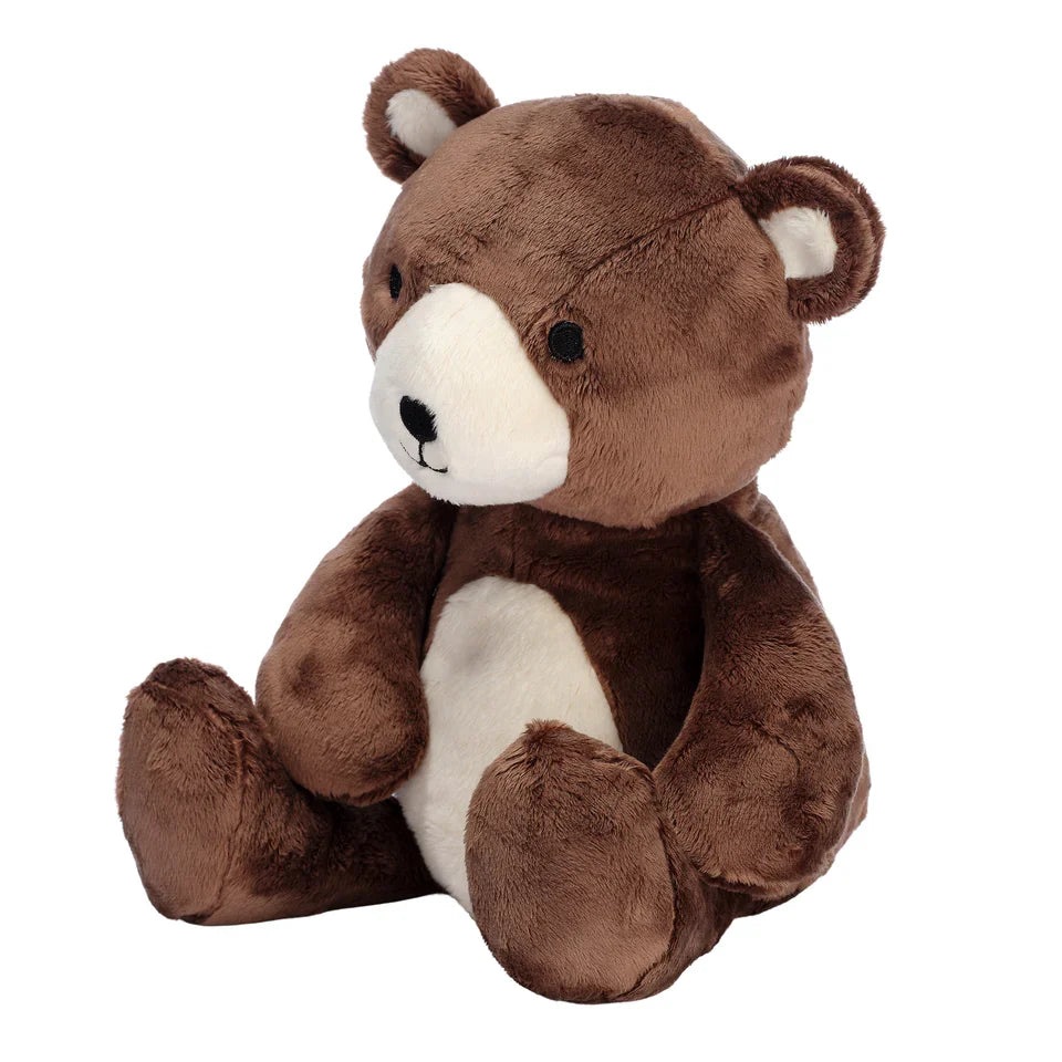 Sleepytime Bear Plush Stuffed Animal Toy D8468