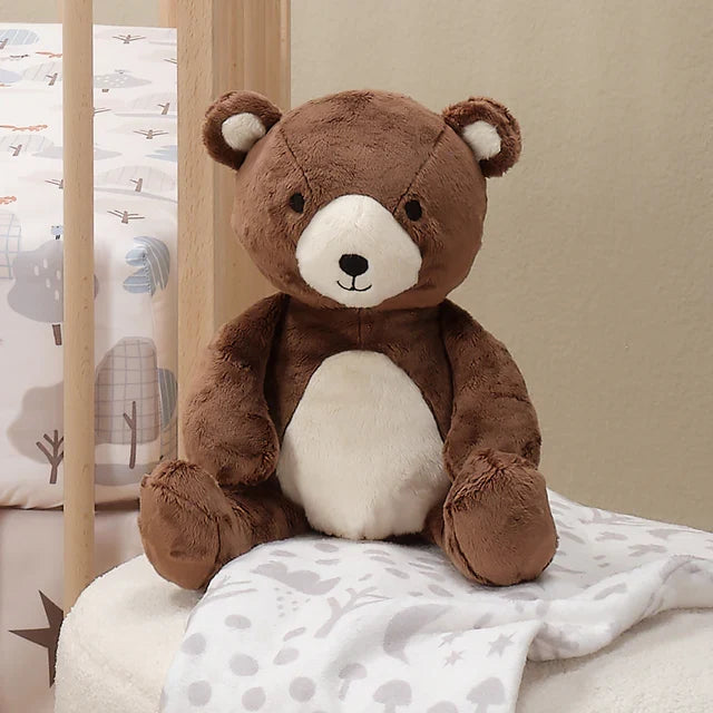 Sleepytime Bear Plush Stuffed Animal Toy D8468