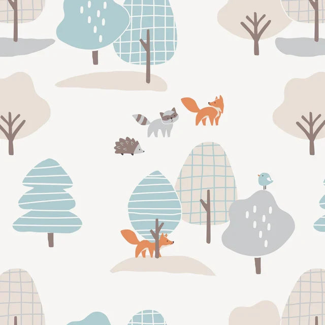 Fitted Crib Sheet for Baby and Toddler J869